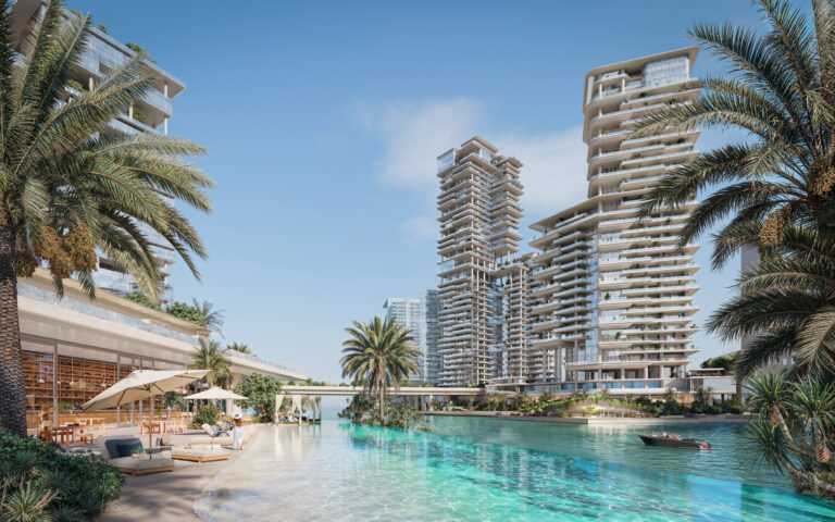 04 Marasi Bay Island by OMNIYAT - Beach Club