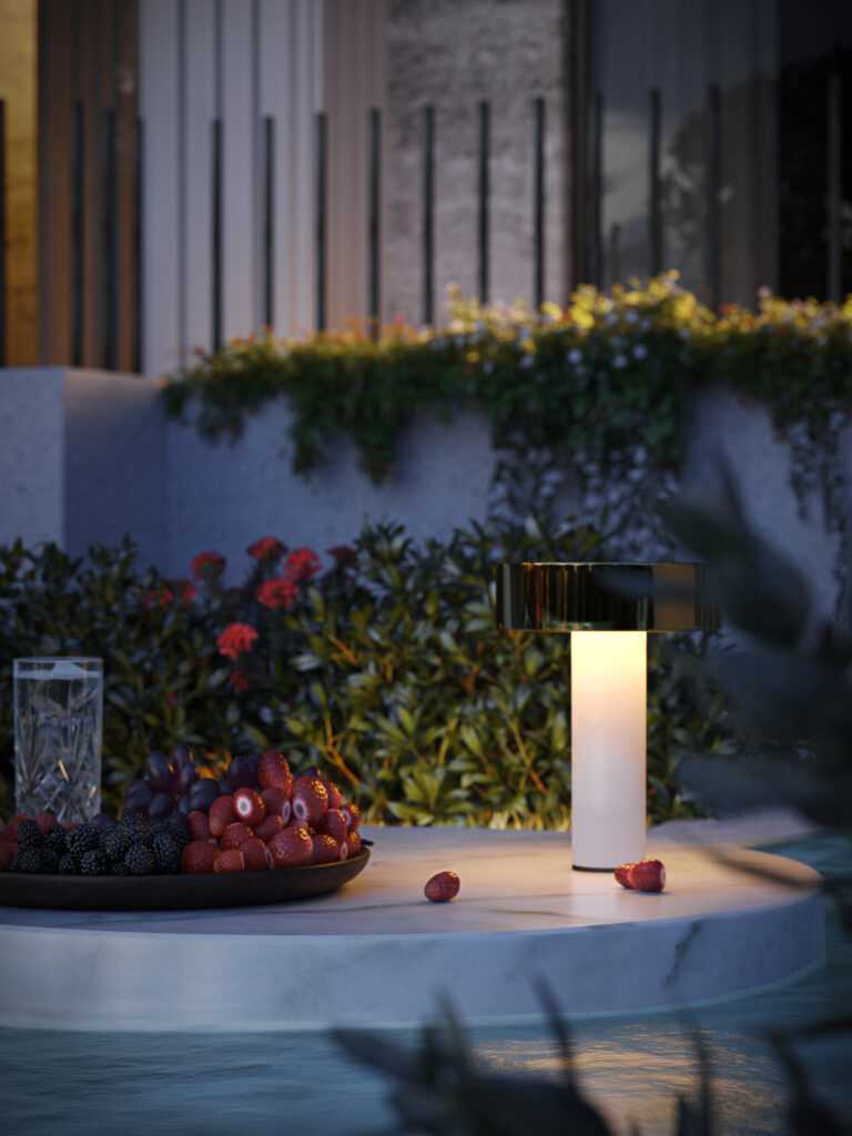 Émerge Residences Ext Detail