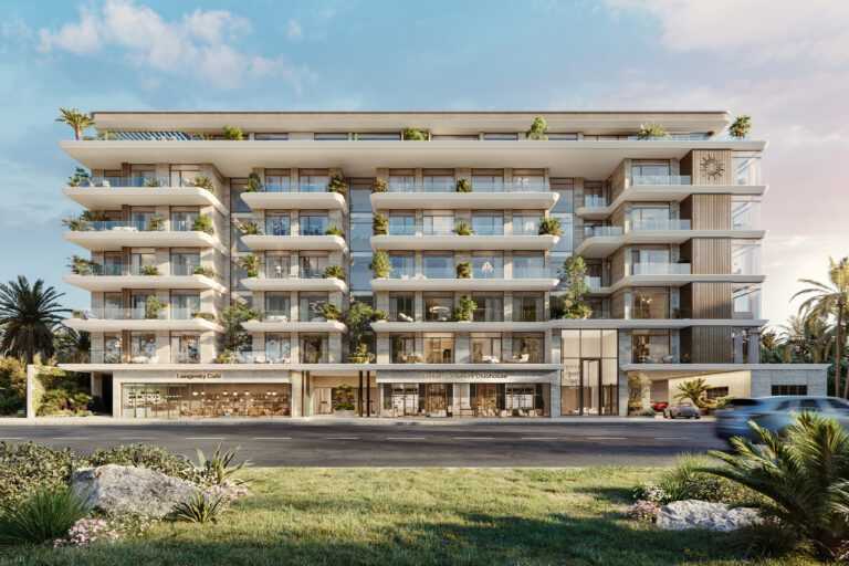 Émerge Residences Ext Front