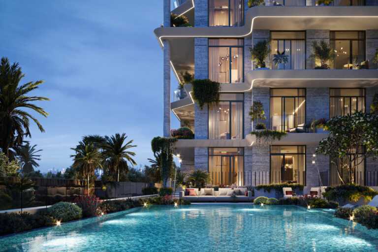 Émerge Residences Ext Pool