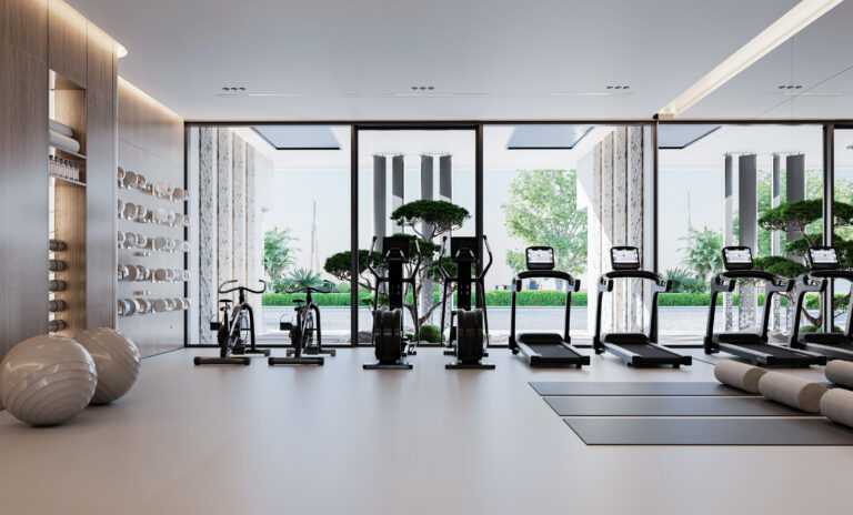 Émerge Residences Int Gym 01
