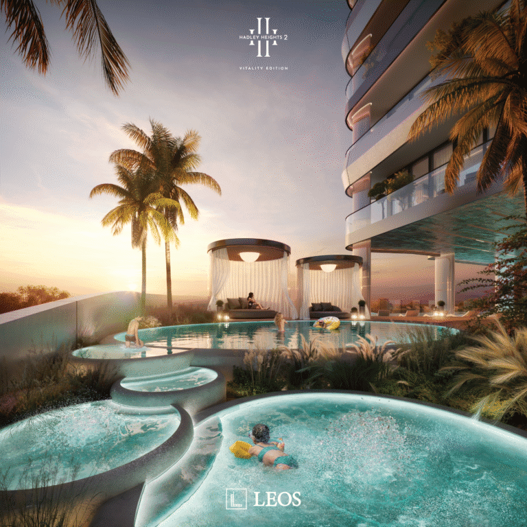 HH2_Dusk_Kids Splash Pool Zone