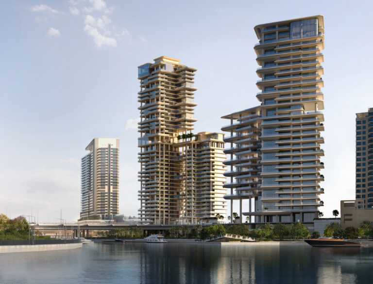 NEW 04 Marasi Bay - OMNIYAT - VELA & VELA Viento & Sunset Park