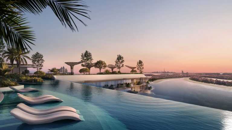 Sky Pool & Garden 02