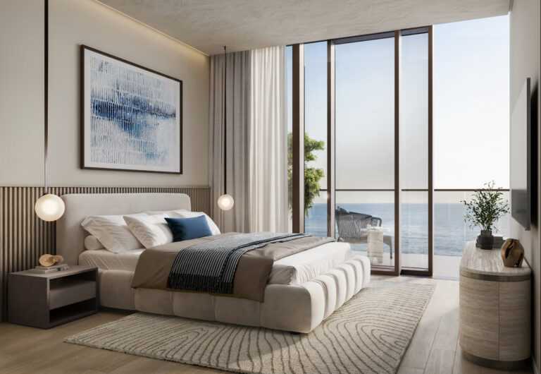 Soulever_One Bedroom Apartment_Bedroom