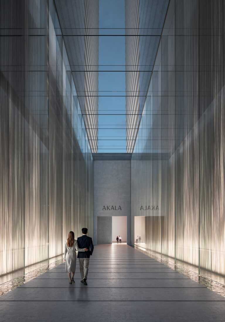 01-Entrance Glass box 02