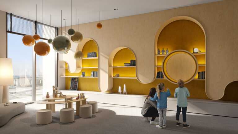 ELAR1S Rise_Kids Room