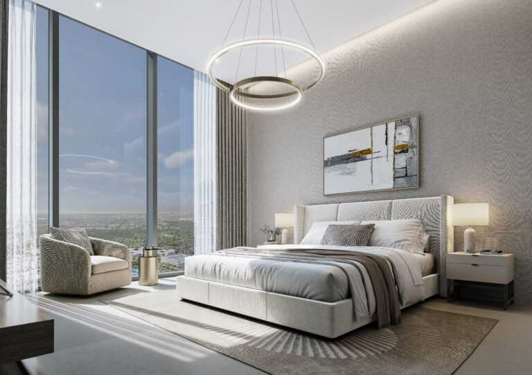 I_Bedroom_1 Bed Type Lux