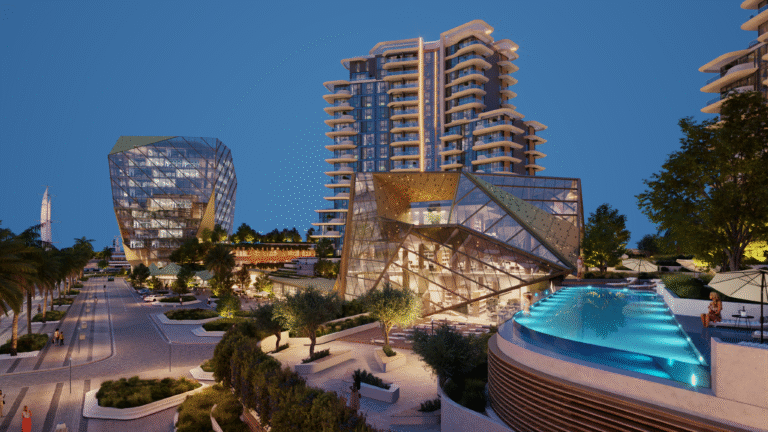 Portside Square - Pavilion