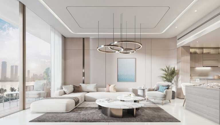 Render_Arka_1 Bedroom_Lounge