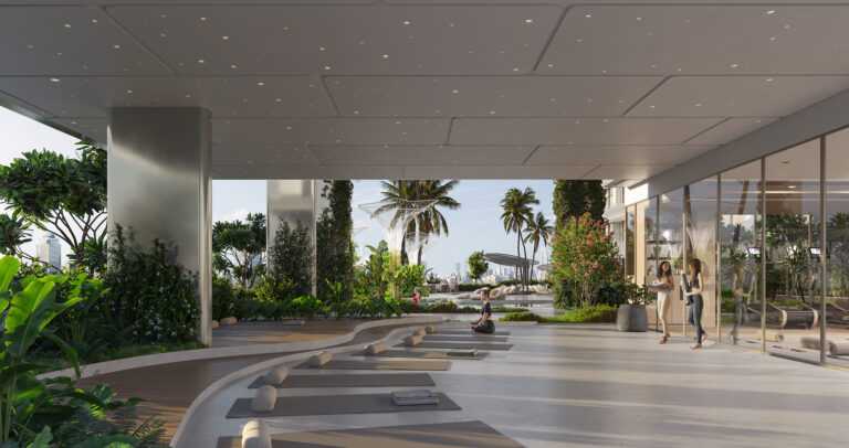 Render_Arka_Amenities_Podium Yoga
