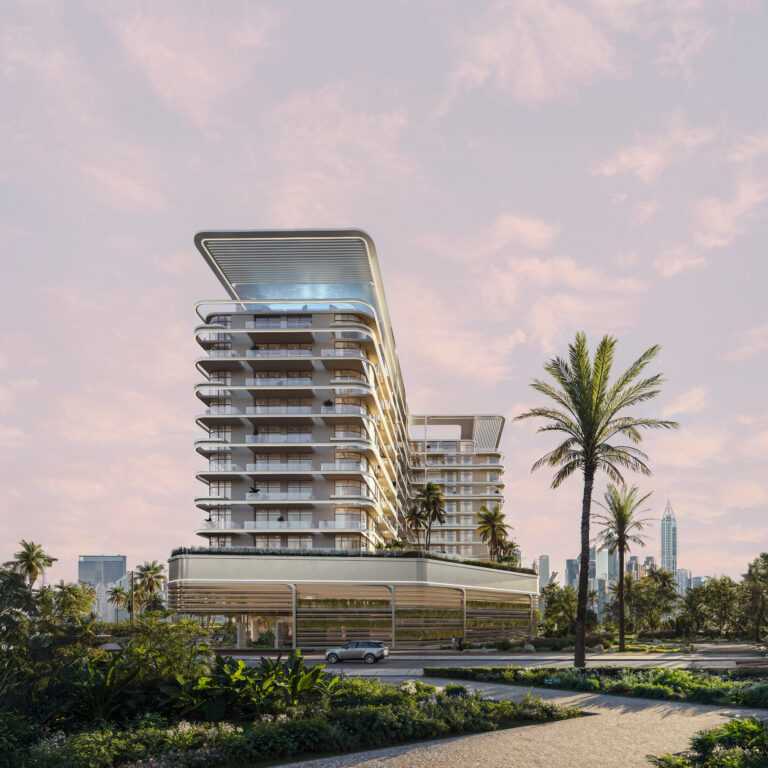 Render_Arka_Exterior_Facade Side