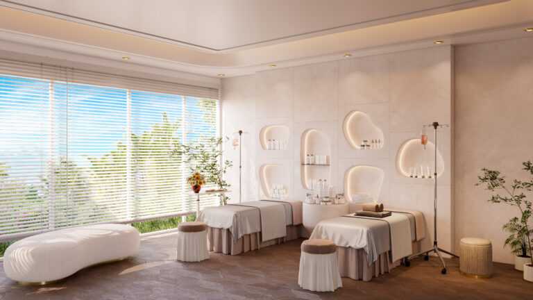 THE WELLNESS ATELIER (IV DRIP,FACIAL CARE MASSAGE) - CC