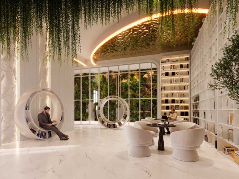 THE WELLNESS CO-WORK