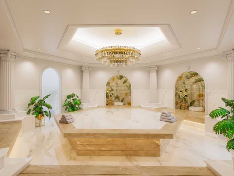 TURKISH HAMMAM CAM 001 - CC