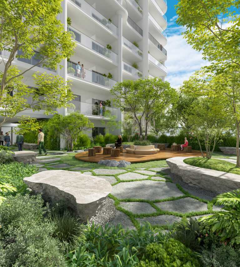 The Floating Forest (MR) 16th Floor