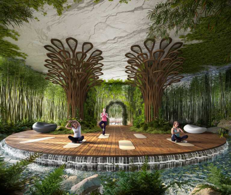 YOGA & MEDITATION DECK