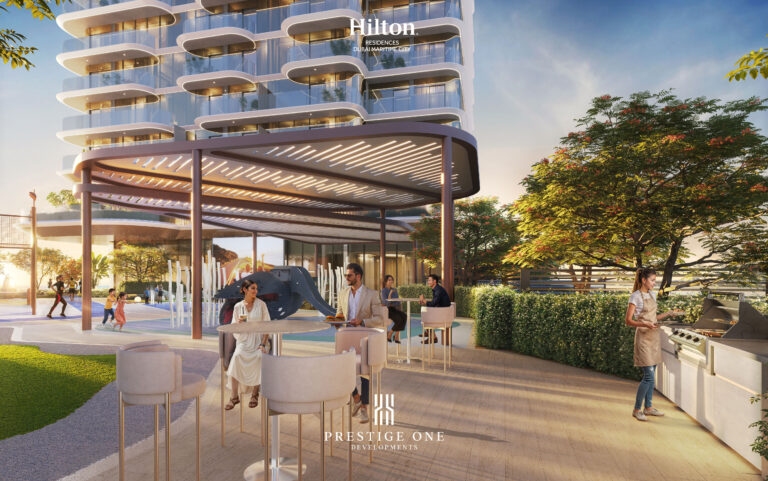 BBQ-Zone- Hilton Residences DMC