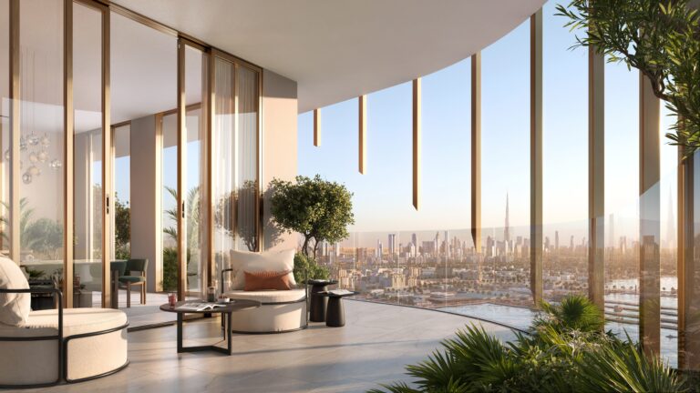 Balcony_Skyline View