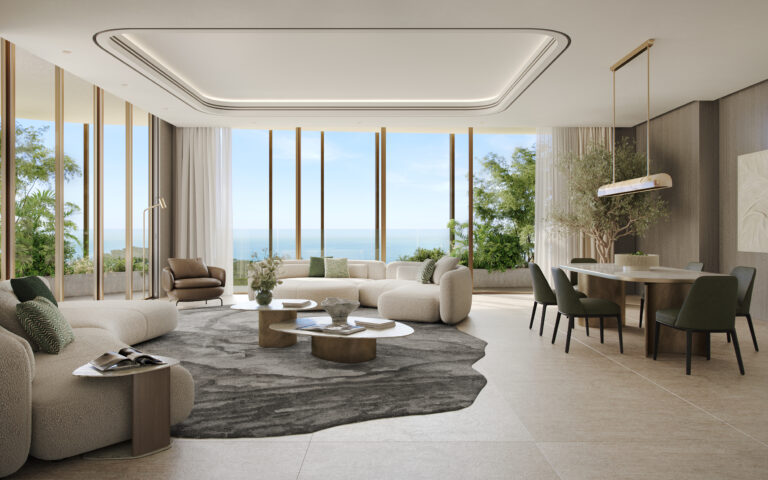 Living & Dining