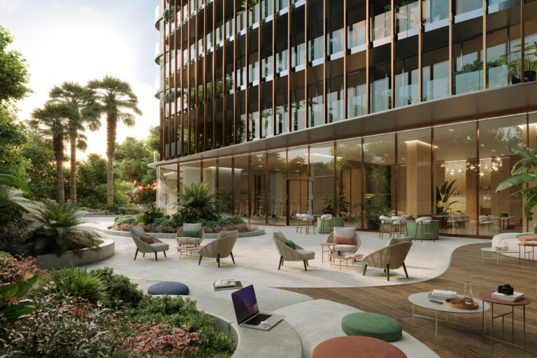 Outdoor Seating