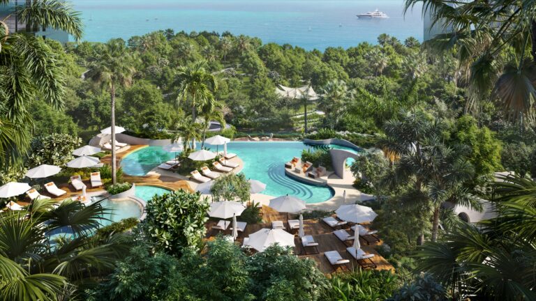 Pool Deck_Sea View