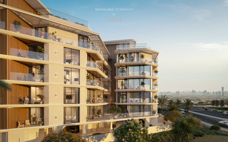 Woodland Terraces By AMIS - Exterior (5)