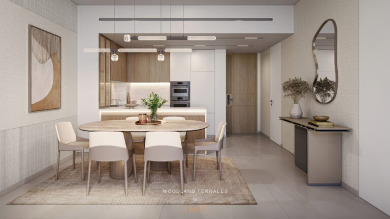 Woodland Terraces By AMIS - Interiors (3)