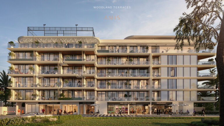 Woodland Terraces by Amis - Exterior(2)