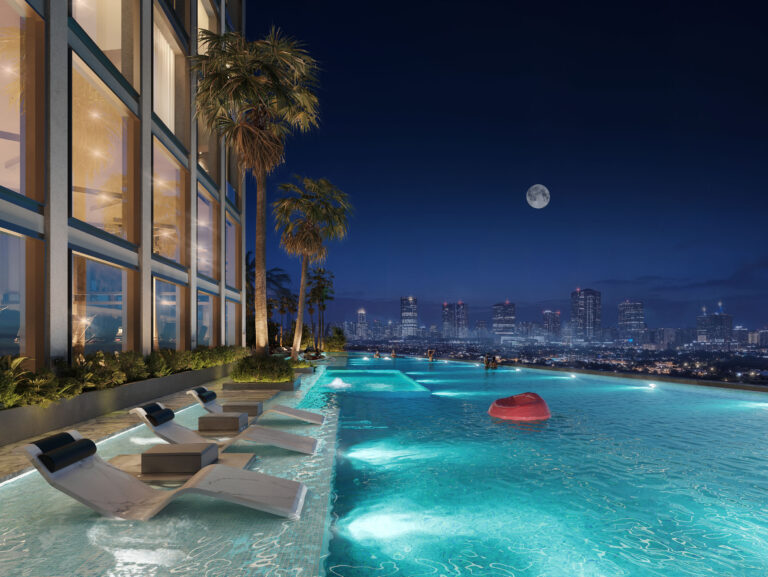 pool nightshot no woman copy