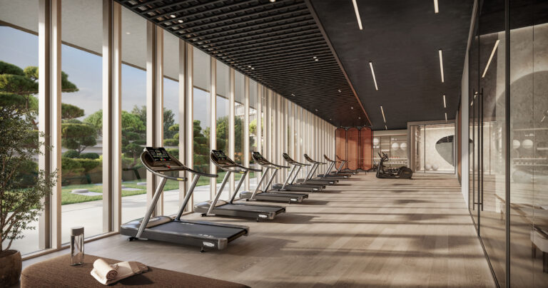 Hado_Fitness Studio