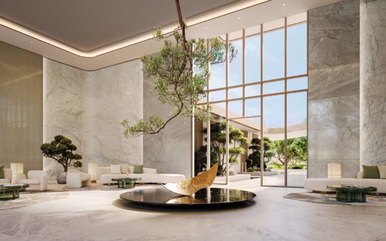 Hado_Lobby Entrance