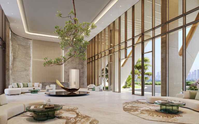 Hado_Lobby Lounge