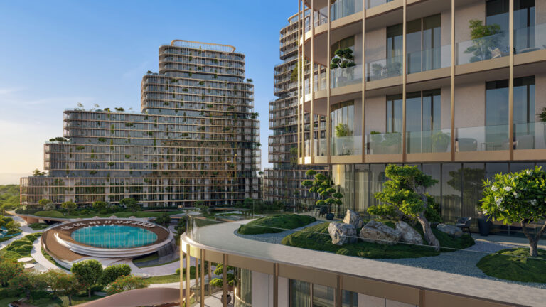 Hado_Outdoor Terrace_Tower