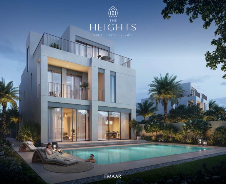 THE_HEIGHTS_4br_type_c_back_the_heights_3D_render_by_VV