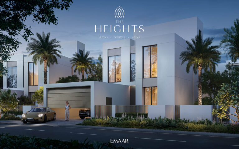 THE_HEIGHTS_4br_type_c_front_the_heights_3D_render_by_VV