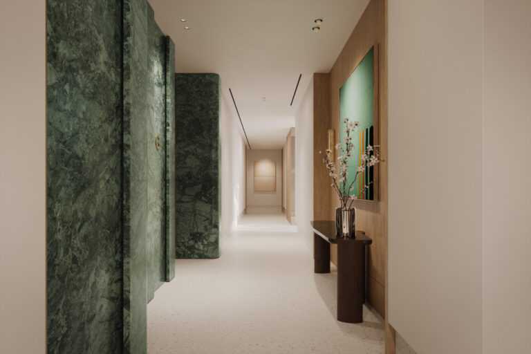 EHTP_B6_LIFT LOBBY CORRIDOR