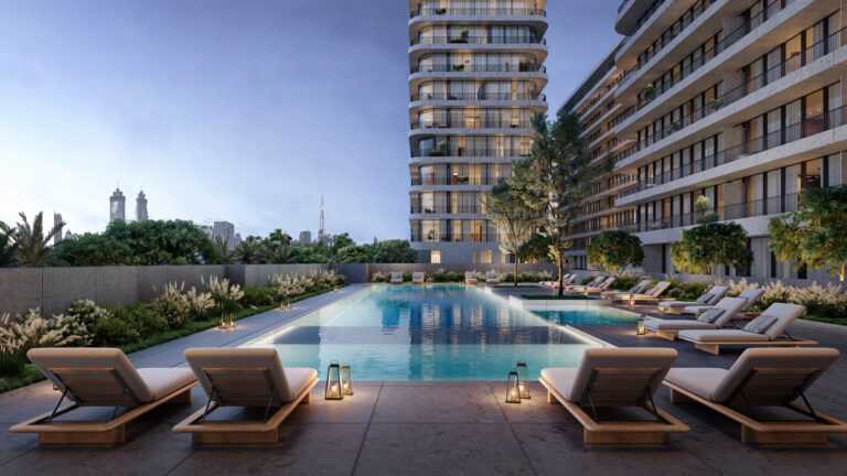 Pool_01 - Eden House The Park