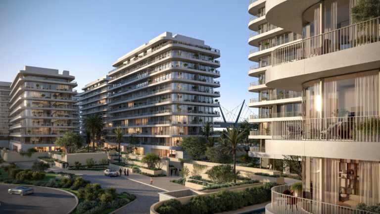 Residence Drop off - Eden House The Park