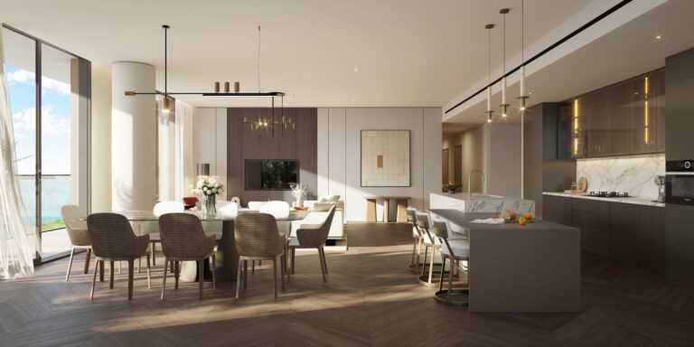 4355_APARTMENTS_APT 3A_LIVING DINING KITCHEN_DARK_FINAL