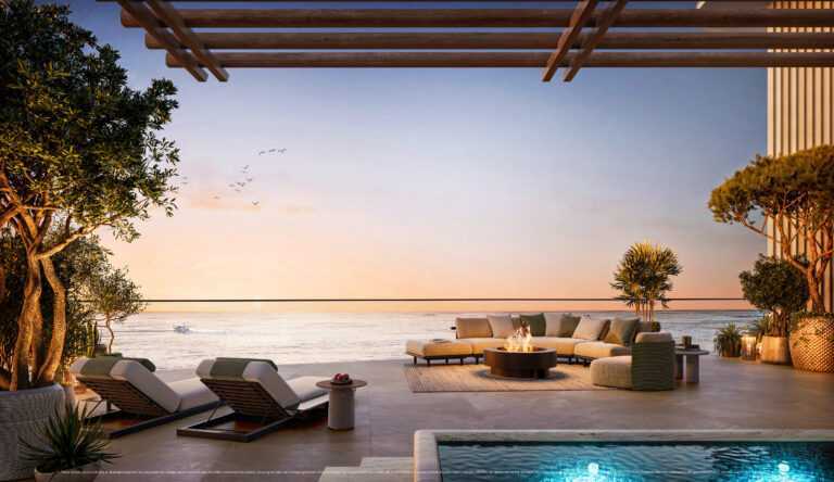 Penthouse - Terrace