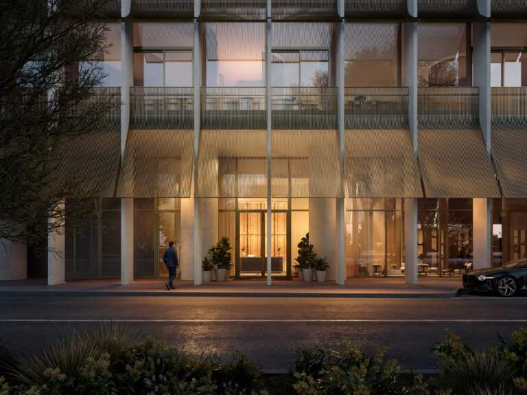 The Carlyle Residences Dubai - EXT - Ground Floor