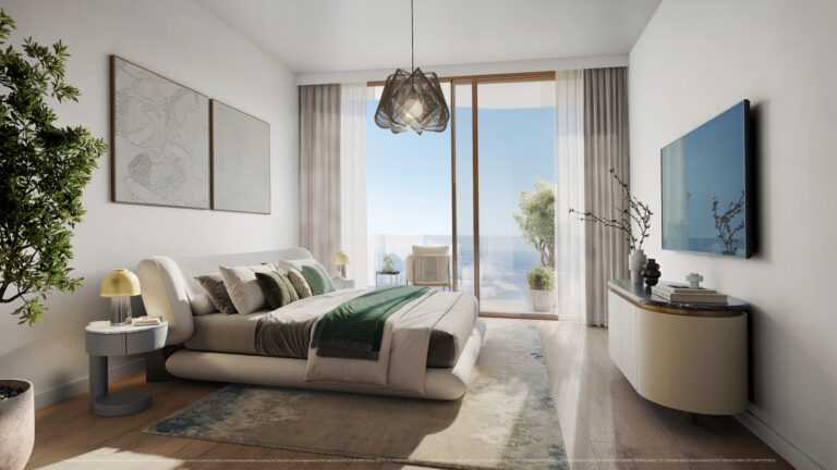 The Mural - 1Br - Bedroom