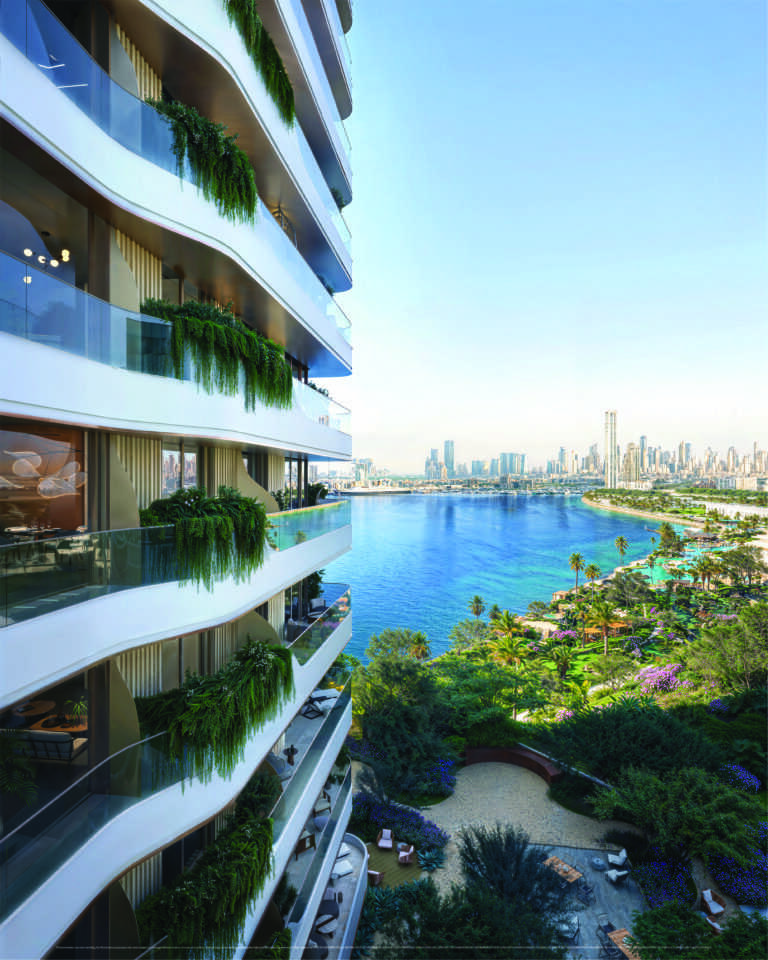 The Mural - Cove View