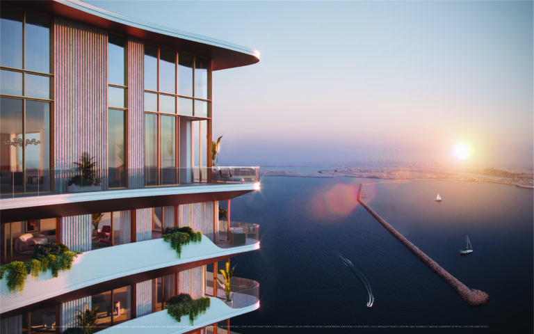 The Mural - Penthouse - Sea View