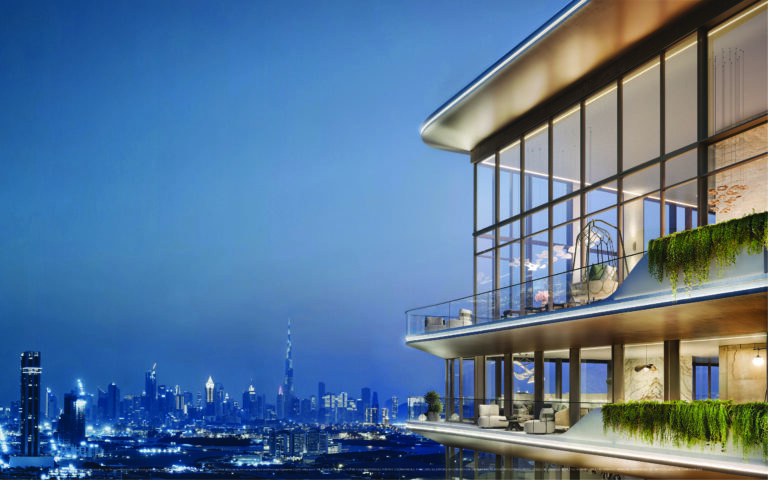 The Mural - Penthouse - Skyline View