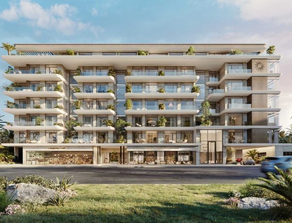 Émerge Residences Ext Front