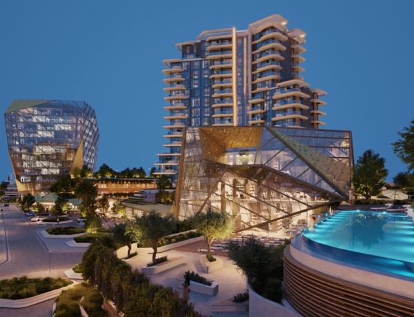 Portside Square - Pavilion