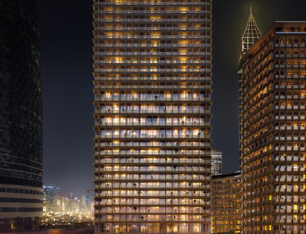 The Carlyle Residences Dubai - EXT - Hero